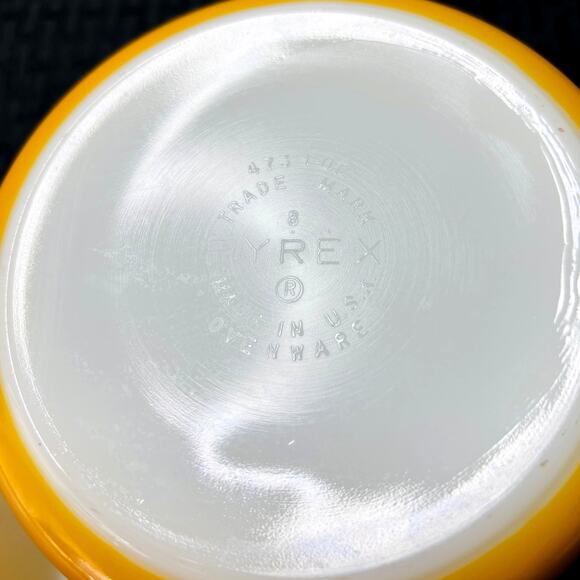 PYREX Butterfly Gold Casserole Dishes - Lot of Three - Picture 3 of 7